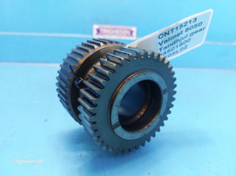 Getriebe & Getriebeteile του τύπου Valmet 8050, Gebrauchtmaschine σε Hemmet (Φωτογραφία 5)