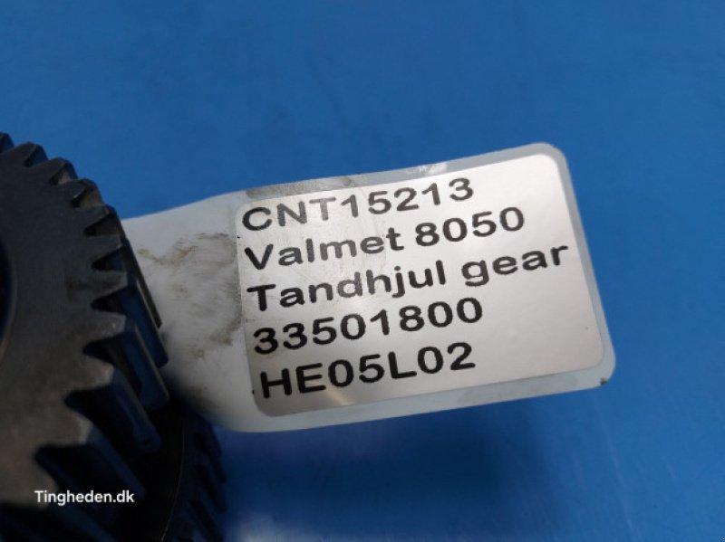 Getriebe & Getriebeteile του τύπου Valmet 8050, Gebrauchtmaschine σε Hemmet (Φωτογραφία 13)