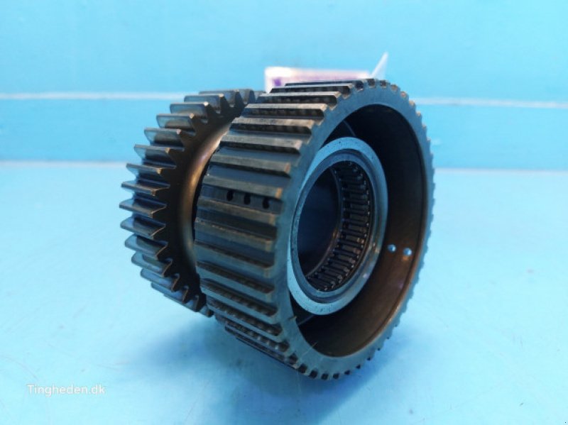 Getriebe & Getriebeteile του τύπου Valmet 8050, Gebrauchtmaschine σε Hemmet (Φωτογραφία 9)