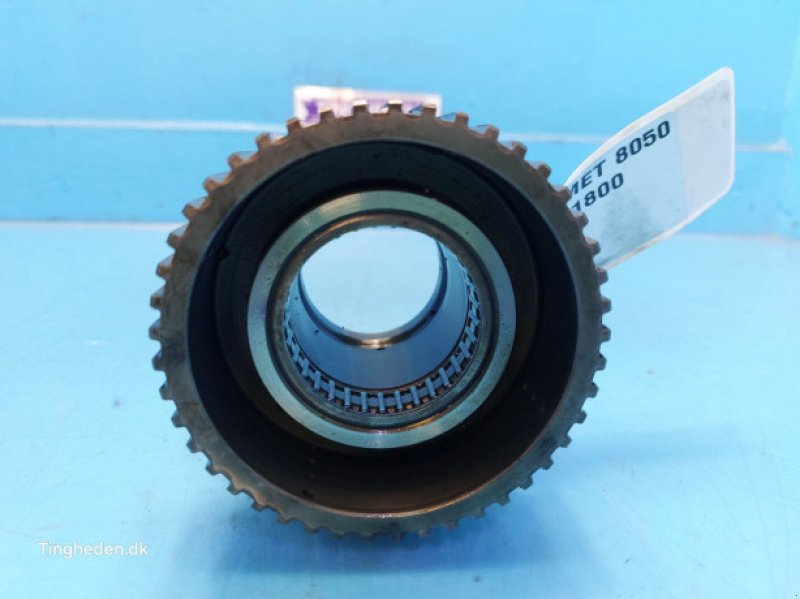 Getriebe & Getriebeteile του τύπου Valmet 8050, Gebrauchtmaschine σε Hemmet (Φωτογραφία 10)