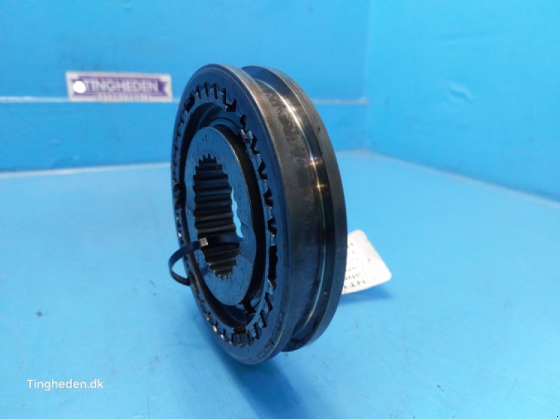 Getriebe & Getriebeteile del tipo Valmet 8050, Gebrauchtmaschine In Hemmet (Immagine 9)