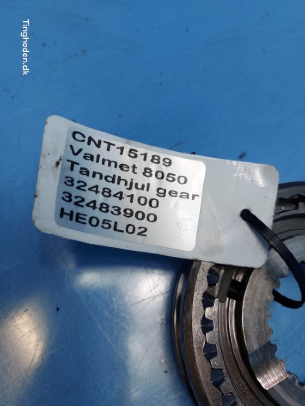 Getriebe & Getriebeteile del tipo Valmet 8050, Gebrauchtmaschine In Hemmet (Immagine 14)
