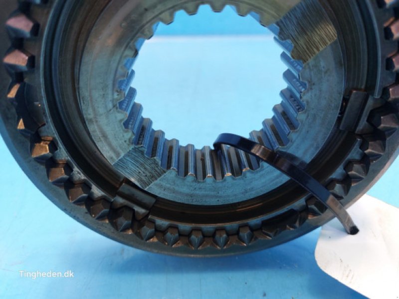 Getriebe & Getriebeteile del tipo Valmet 8050, Gebrauchtmaschine In Hemmet (Immagine 5)