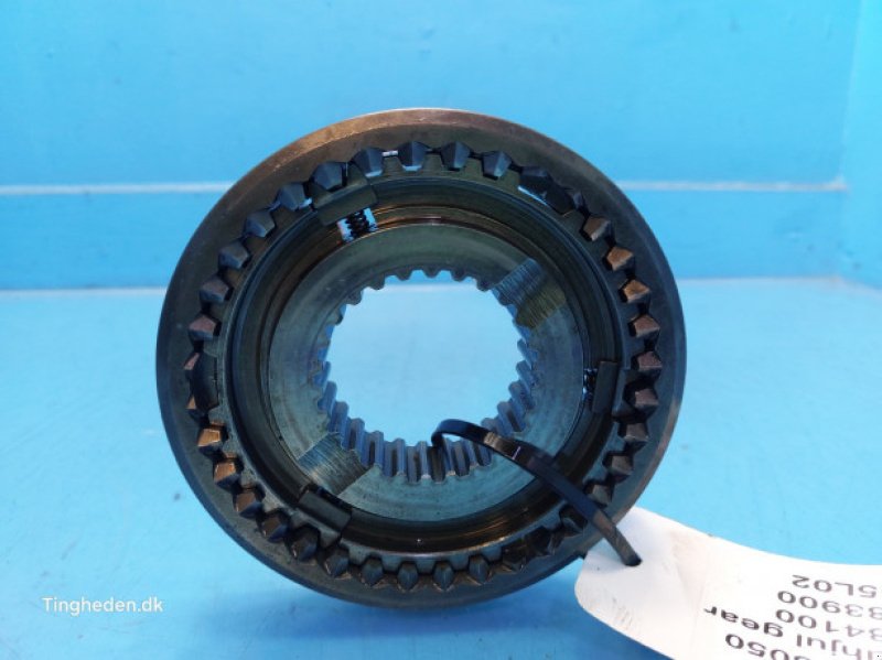 Getriebe & Getriebeteile del tipo Valmet 8050, Gebrauchtmaschine In Hemmet (Immagine 4)