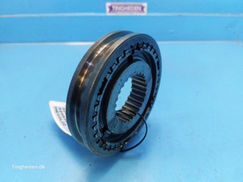 Getriebe & Getriebeteile del tipo Valmet 8050, Gebrauchtmaschine In Hemmet (Immagine 11)