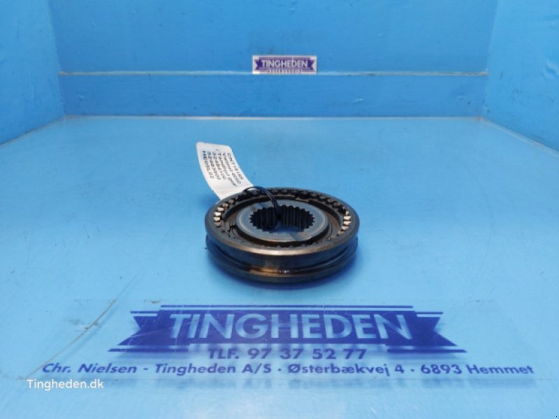 Getriebe & Getriebeteile typu Valmet 8050, Gebrauchtmaschine v Hemmet (Obrázek 1)