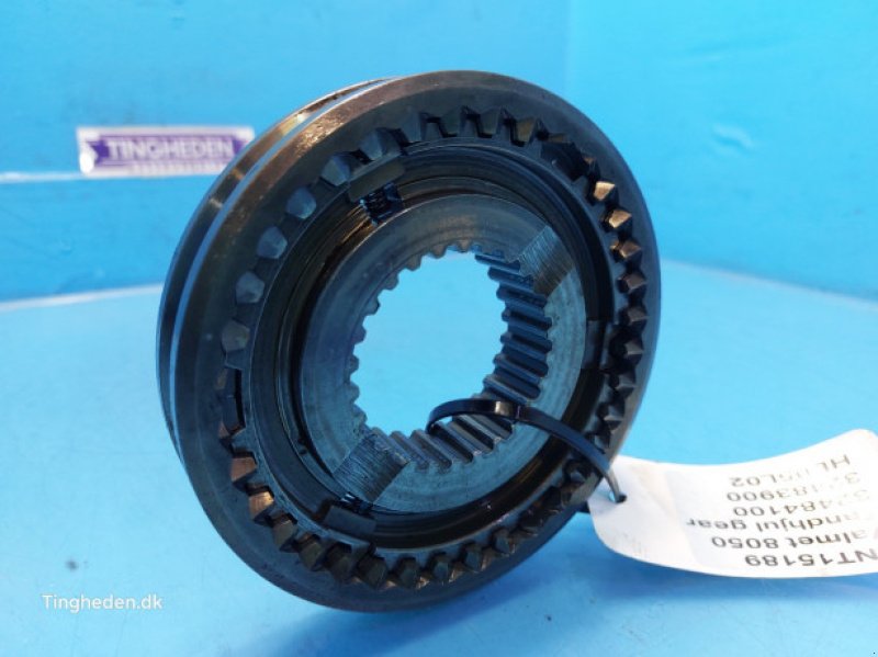 Getriebe & Getriebeteile del tipo Valmet 8050, Gebrauchtmaschine In Hemmet (Immagine 7)