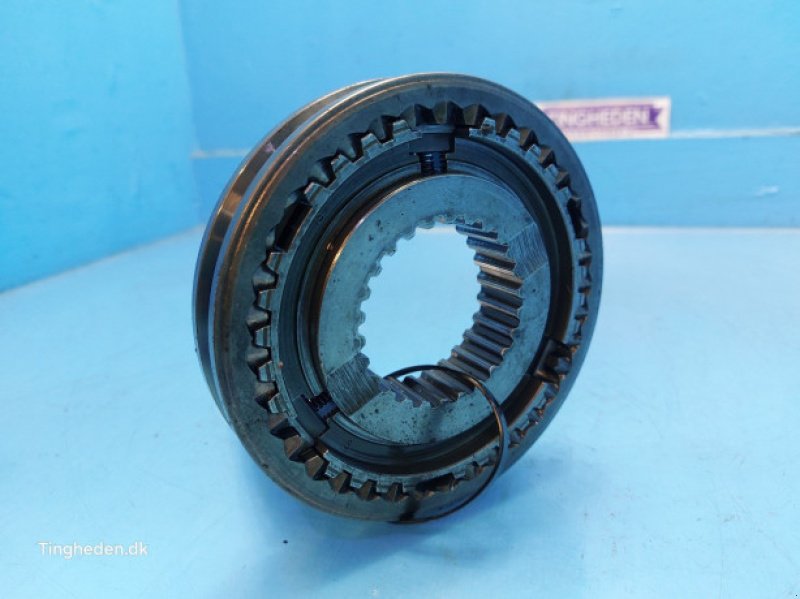 Getriebe & Getriebeteile del tipo Valmet 8050, Gebrauchtmaschine In Hemmet (Immagine 12)