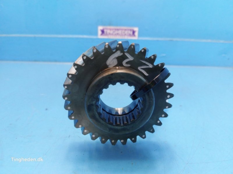 Getriebe & Getriebeteile des Typs Valmet 8050, Gebrauchtmaschine in Hemmet (Bild 3)