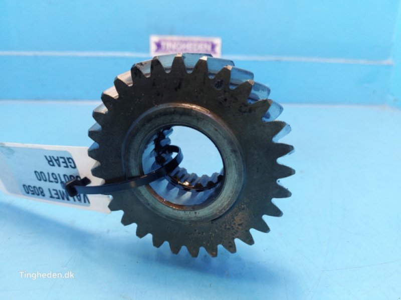 Getriebe & Getriebeteile des Typs Valmet 8050, Gebrauchtmaschine in Hemmet (Bild 7)