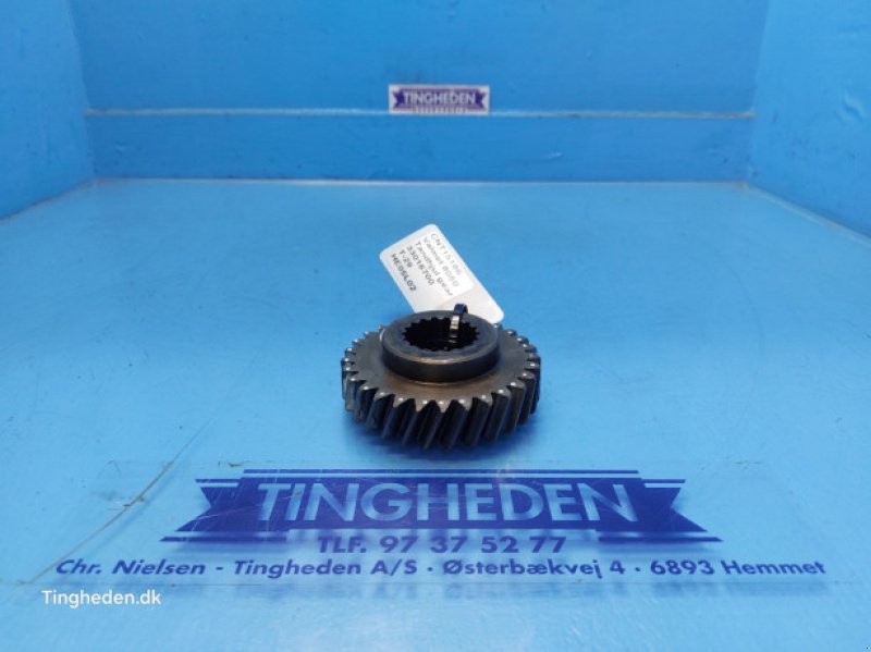 Getriebe & Getriebeteile des Typs Valmet 8050, Gebrauchtmaschine in Hemmet (Bild 1)