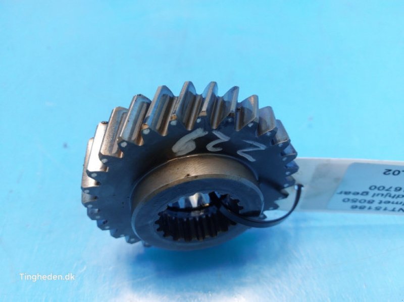 Getriebe & Getriebeteile des Typs Valmet 8050, Gebrauchtmaschine in Hemmet (Bild 9)