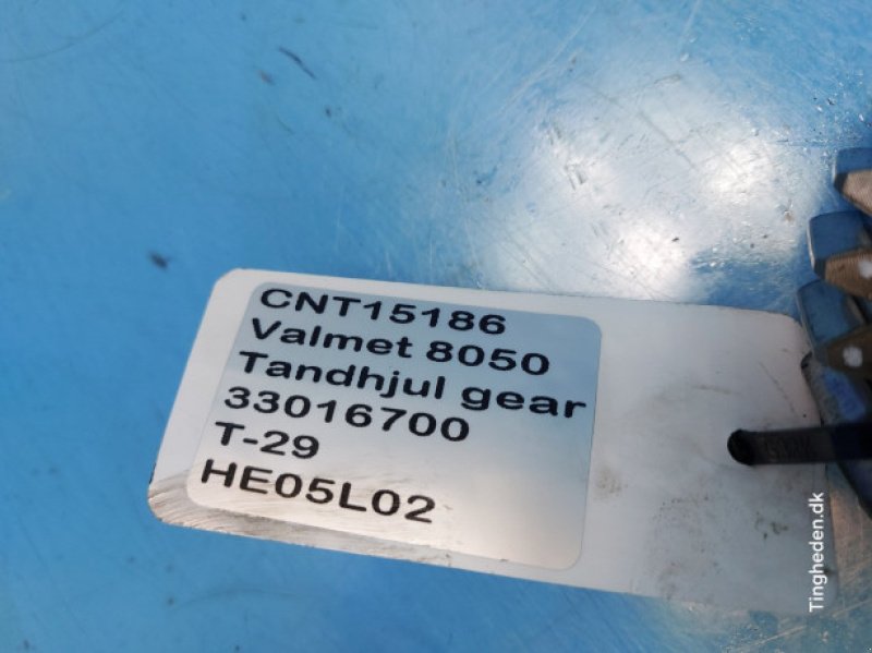 Getriebe & Getriebeteile des Typs Valmet 8050, Gebrauchtmaschine in Hemmet (Bild 12)