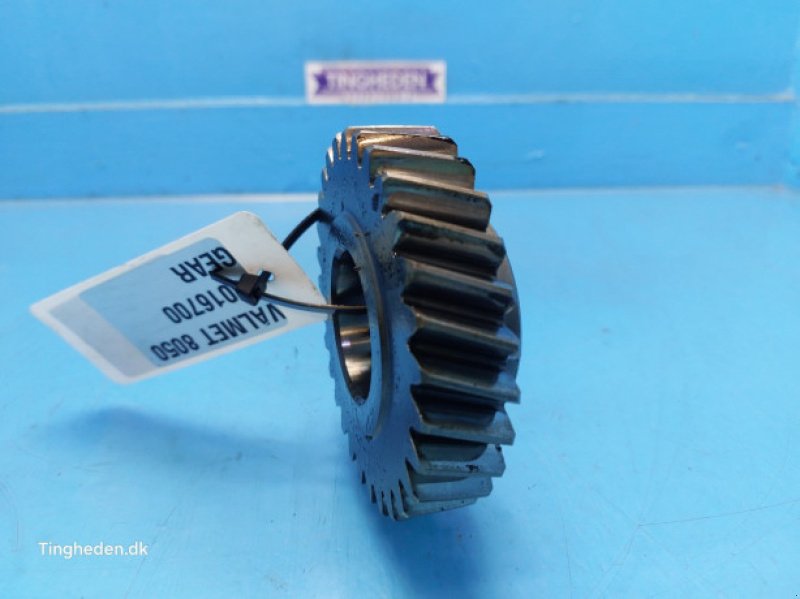 Getriebe & Getriebeteile des Typs Valmet 8050, Gebrauchtmaschine in Hemmet (Bild 5)