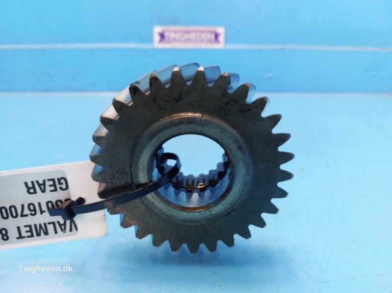 Getriebe & Getriebeteile des Typs Valmet 8050, Gebrauchtmaschine in Hemmet (Bild 11)