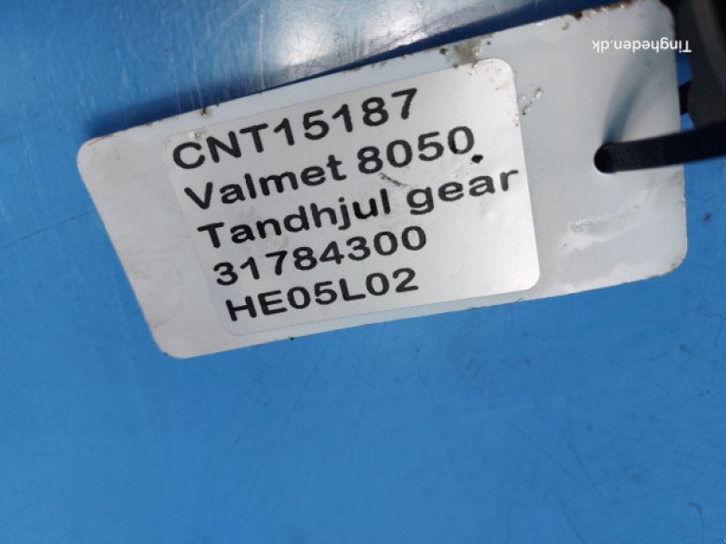 Getriebe & Getriebeteile des Typs Valmet 8050, Gebrauchtmaschine in Hemmet (Bild 8)