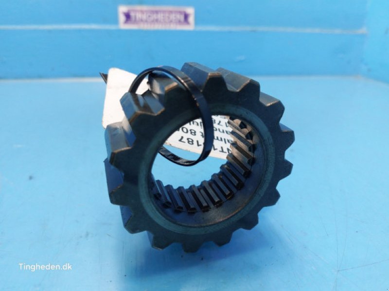 Getriebe & Getriebeteile des Typs Valmet 8050, Gebrauchtmaschine in Hemmet (Bild 3)