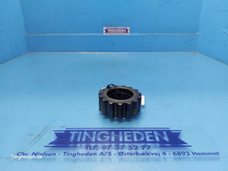 Getriebe & Getriebeteile des Typs Valmet 8050, Gebrauchtmaschine in Hemmet (Bild 1)