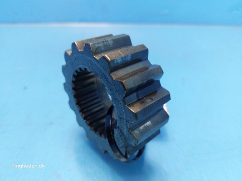 Getriebe & Getriebeteile des Typs Valmet 8050, Gebrauchtmaschine in Hemmet (Bild 6)