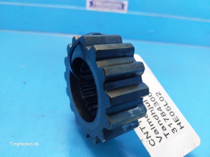 Getriebe & Getriebeteile des Typs Valmet 8050, Gebrauchtmaschine in Hemmet (Bild 4)