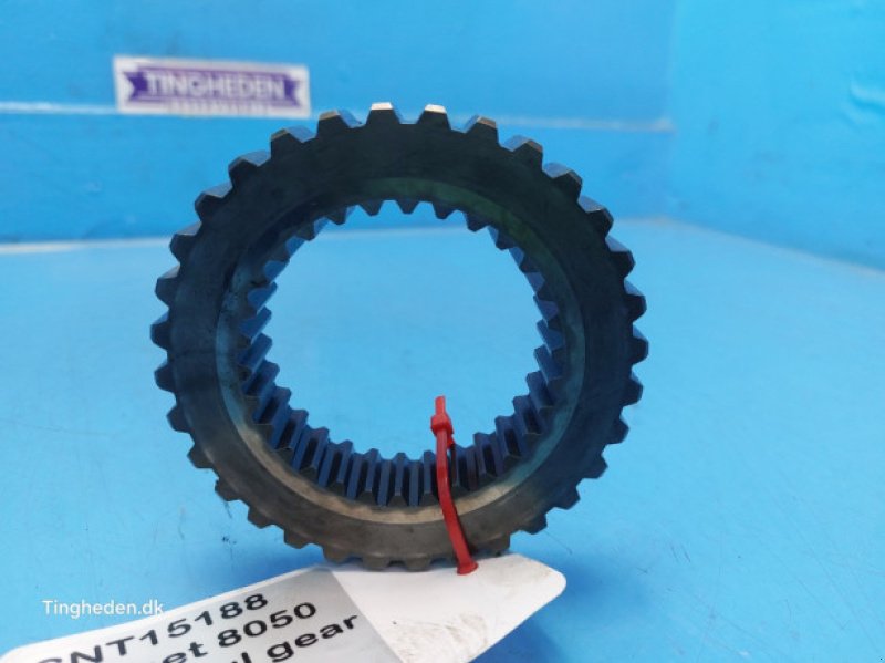 Getriebe & Getriebeteile от тип Valmet 8050, Gebrauchtmaschine в Hemmet (Снимка 8)