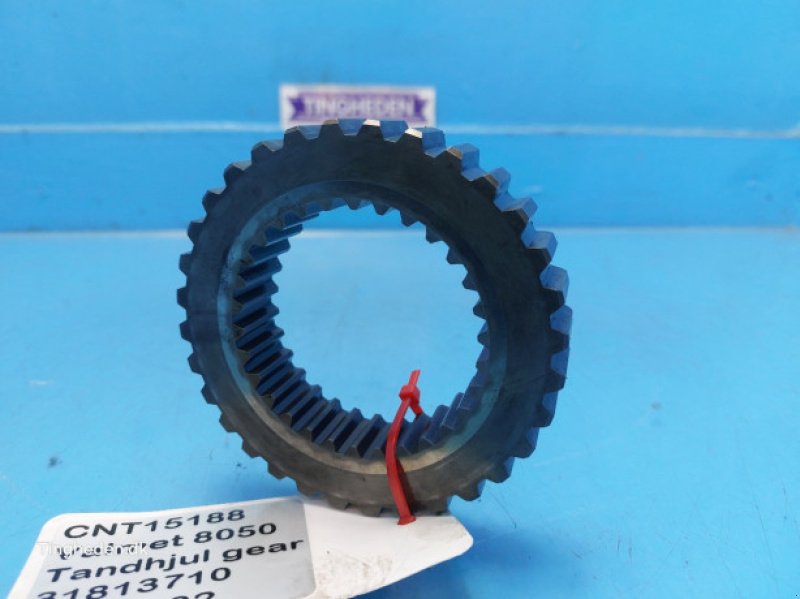 Getriebe & Getriebeteile от тип Valmet 8050, Gebrauchtmaschine в Hemmet (Снимка 7)