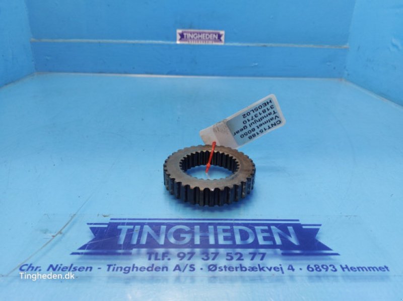 Getriebe & Getriebeteile от тип Valmet 8050, Gebrauchtmaschine в Hemmet (Снимка 1)