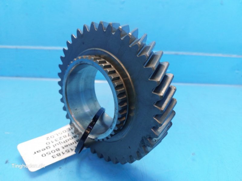 Getriebe & Getriebeteile του τύπου Valmet 8050, Gebrauchtmaschine σε Hemmet (Φωτογραφία 10)