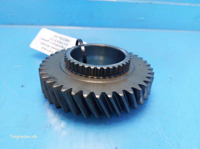 Getriebe & Getriebeteile του τύπου Valmet 8050, Gebrauchtmaschine σε Hemmet (Φωτογραφία 2)