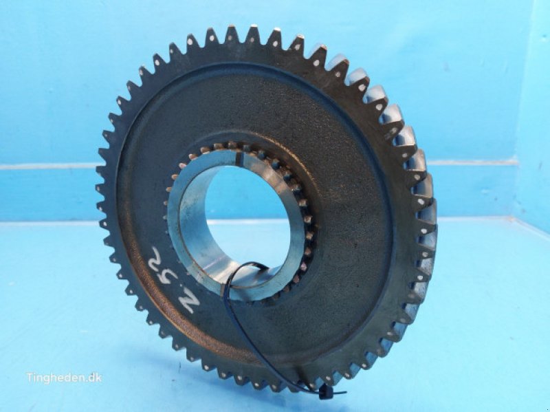 Getriebe & Getriebeteile des Typs Valmet 8050, Gebrauchtmaschine in Hemmet (Bild 9)