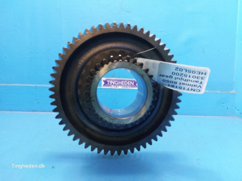 Getriebe & Getriebeteile des Typs Valmet 8050, Gebrauchtmaschine in Hemmet (Bild 10)