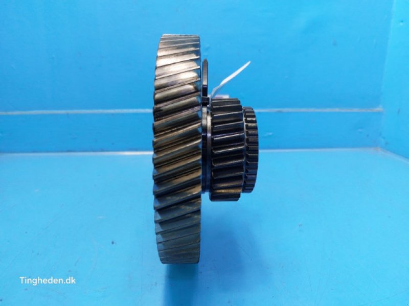 Getriebe & Getriebeteile des Typs Valmet 8050, Gebrauchtmaschine in Hemmet (Bild 11)