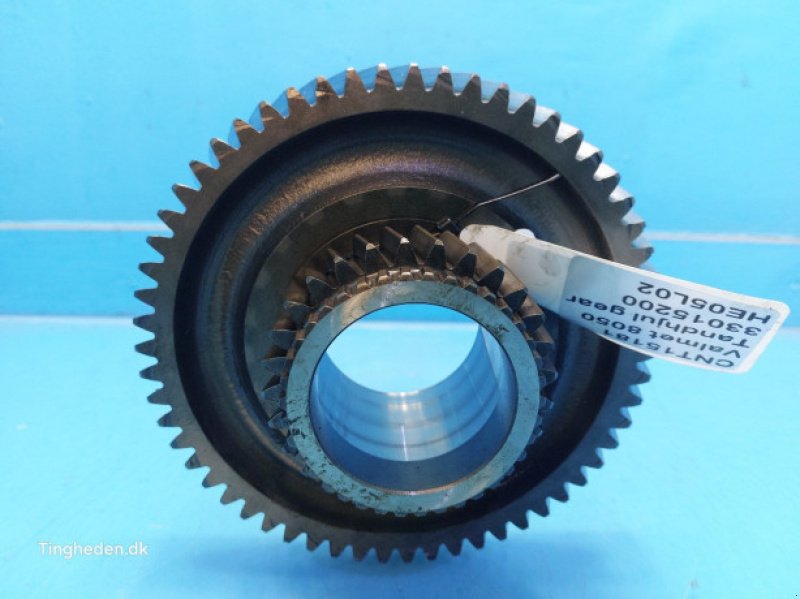 Getriebe & Getriebeteile des Typs Valmet 8050, Gebrauchtmaschine in Hemmet (Bild 8)