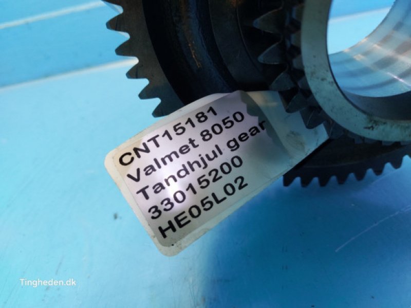 Getriebe & Getriebeteile des Typs Valmet 8050, Gebrauchtmaschine in Hemmet (Bild 15)