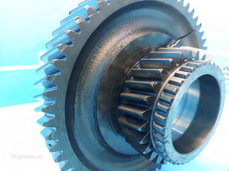 Getriebe & Getriebeteile des Typs Valmet 8050, Gebrauchtmaschine in Hemmet (Bild 9)