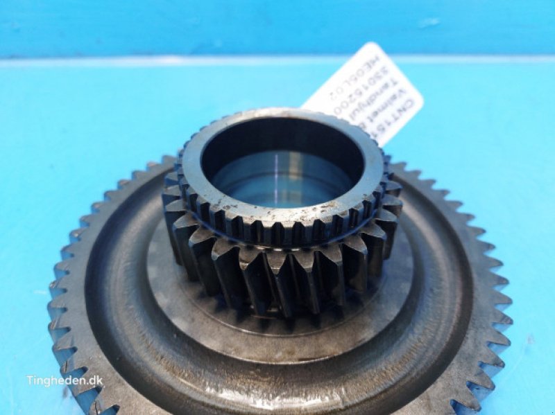 Getriebe & Getriebeteile des Typs Valmet 8050, Gebrauchtmaschine in Hemmet (Bild 4)