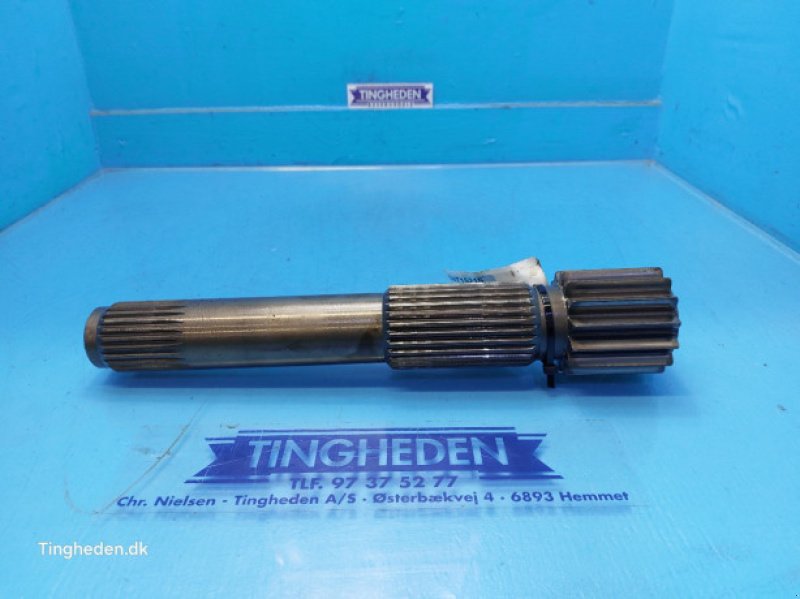 Getriebe & Getriebeteile του τύπου Valmet 8050, Gebrauchtmaschine σε Hemmet (Φωτογραφία 2)