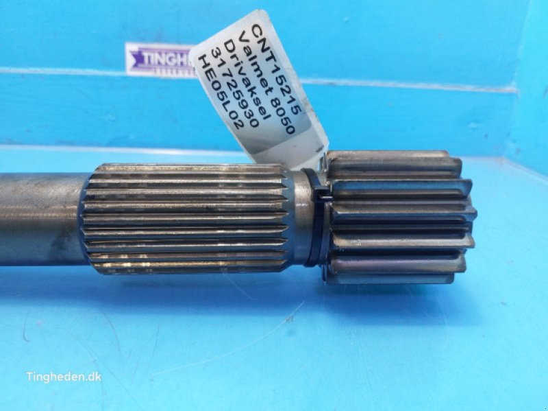 Getriebe & Getriebeteile του τύπου Valmet 8050, Gebrauchtmaschine σε Hemmet (Φωτογραφία 14)