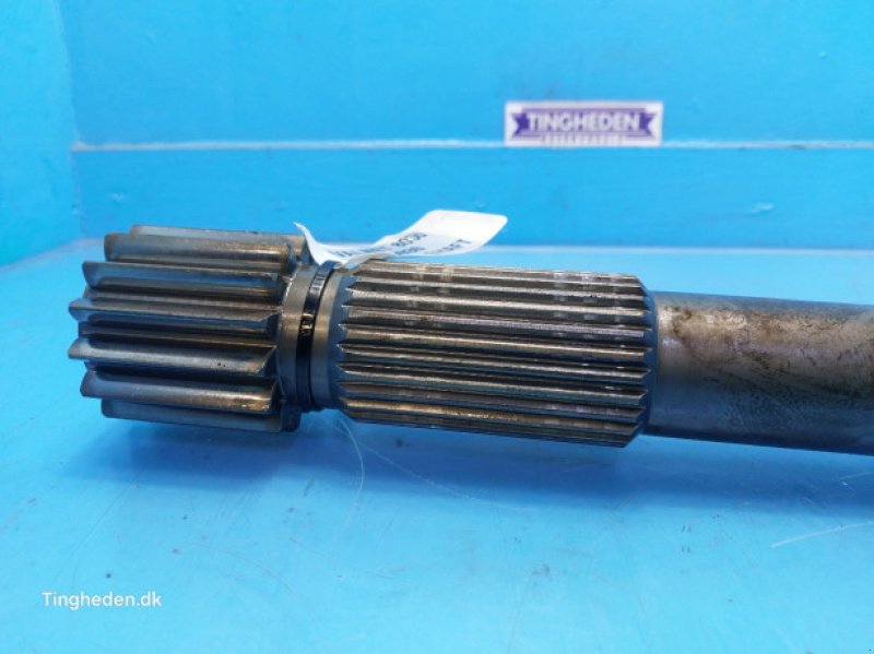 Getriebe & Getriebeteile του τύπου Valmet 8050, Gebrauchtmaschine σε Hemmet (Φωτογραφία 9)