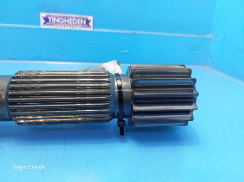 Getriebe & Getriebeteile του τύπου Valmet 8050, Gebrauchtmaschine σε Hemmet (Φωτογραφία 3)