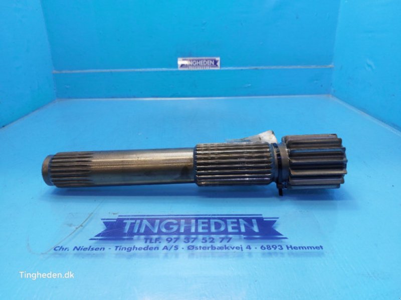 Getriebe & Getriebeteile του τύπου Valmet 8050, Gebrauchtmaschine σε Hemmet (Φωτογραφία 1)