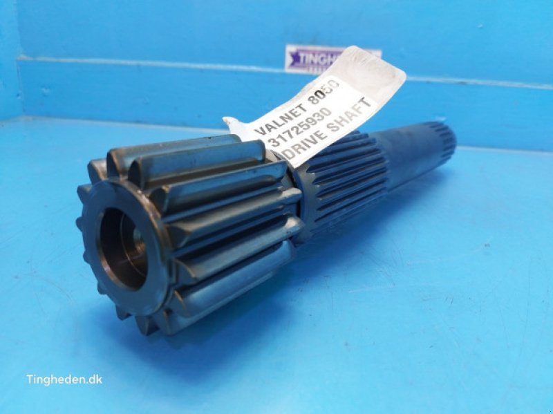 Getriebe & Getriebeteile του τύπου Valmet 8050, Gebrauchtmaschine σε Hemmet (Φωτογραφία 8)