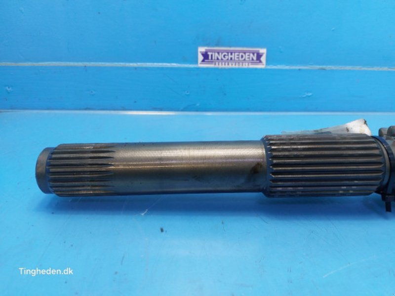 Getriebe & Getriebeteile του τύπου Valmet 8050, Gebrauchtmaschine σε Hemmet (Φωτογραφία 4)