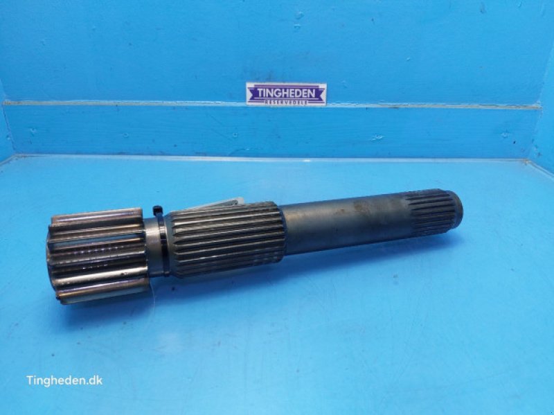 Getriebe & Getriebeteile του τύπου Valmet 8050, Gebrauchtmaschine σε Hemmet (Φωτογραφία 9)