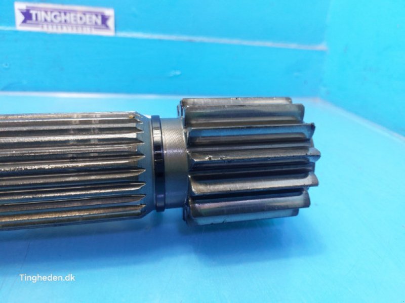 Getriebe & Getriebeteile του τύπου Valmet 8050, Gebrauchtmaschine σε Hemmet (Φωτογραφία 5)