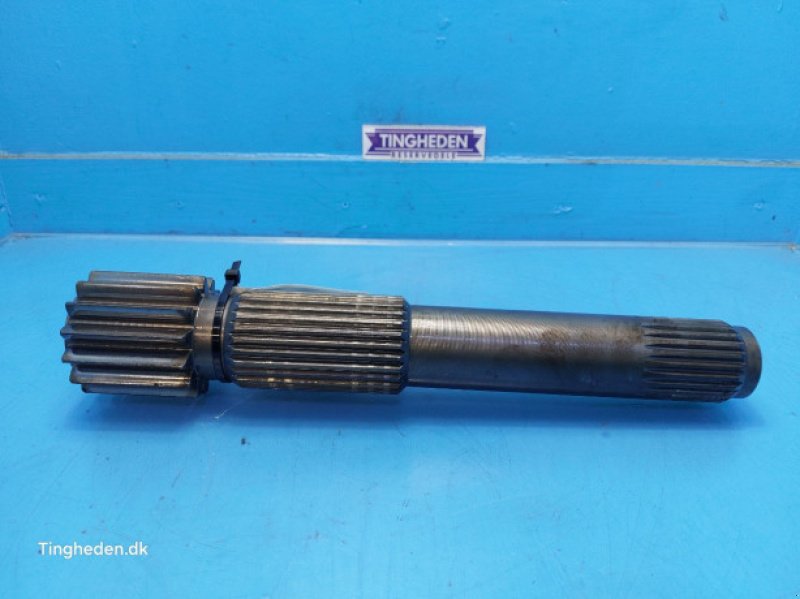 Getriebe & Getriebeteile του τύπου Valmet 8050, Gebrauchtmaschine σε Hemmet (Φωτογραφία 13)