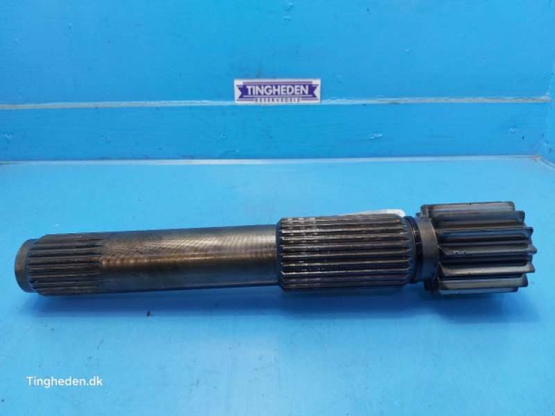 Getriebe & Getriebeteile του τύπου Valmet 8050, Gebrauchtmaschine σε Hemmet (Φωτογραφία 2)