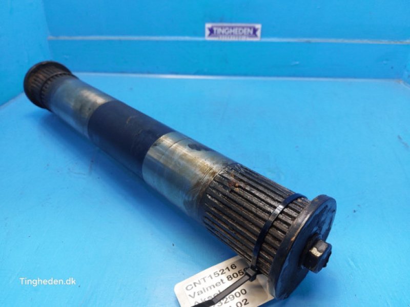 Getriebe & Getriebeteile от тип Valmet 8050, Gebrauchtmaschine в Hemmet (Снимка 12)