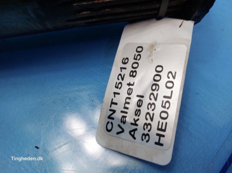 Getriebe & Getriebeteile от тип Valmet 8050, Gebrauchtmaschine в Hemmet (Снимка 15)