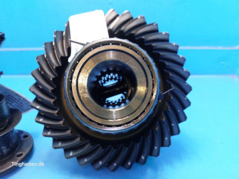 Getriebe & Getriebeteile des Typs Valmet 8050, Gebrauchtmaschine in Hemmet (Bild 8)